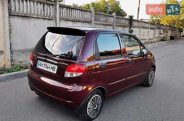 Хэтчбек Daewoo Matiz 2011 в 