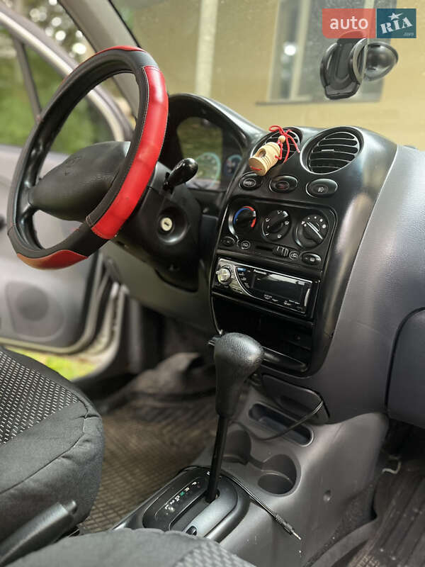 Хетчбек Daewoo Matiz 2006 в Ужгороді