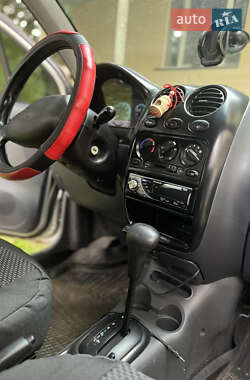Хетчбек Daewoo Matiz 2006 в 
