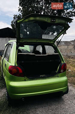Хетчбек Daewoo Matiz 2007 в 