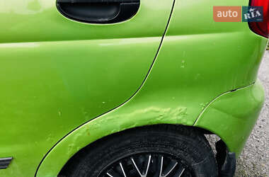 Хетчбек Daewoo Matiz 2007 в 