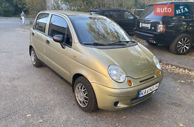 Хетчбек Daewoo Matiz 2008 в Києві
