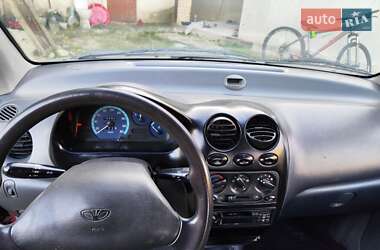 Хэтчбек Daewoo Matiz 2007 в 