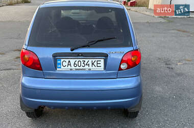 Хетчбек Daewoo Matiz 2008 в 