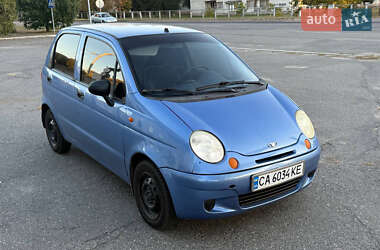 Хетчбек Daewoo Matiz 2008 в 