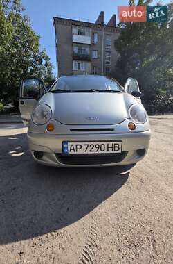 Хетчбек Daewoo Matiz 2006 в Запоріжжі