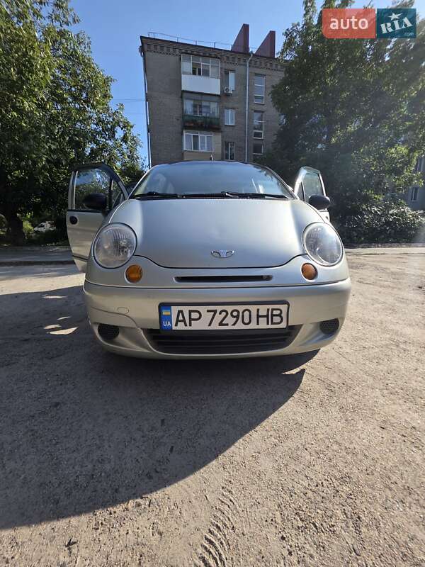 Daewoo Matiz 2006