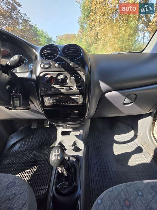 Хетчбек Daewoo Matiz 2006 в Запоріжжі фото 8 Хетчбек Daewoo Matiz 2006 в Запоріжжі