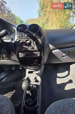 Хэтчбек Daewoo Matiz 2006 в 