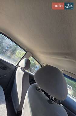 Хэтчбек Daewoo Matiz 2006 в 