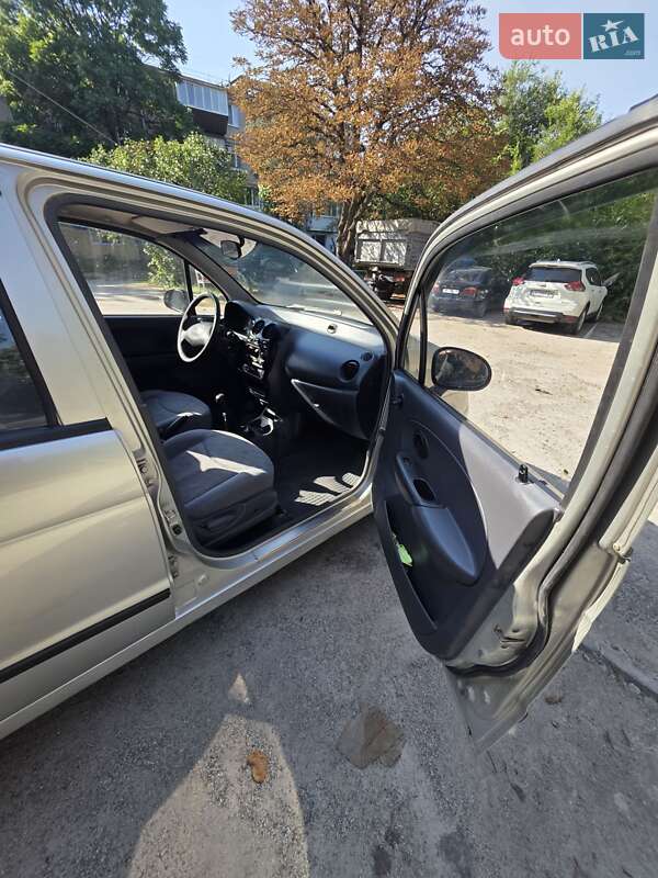 Хетчбек Daewoo Matiz 2006 в Запоріжжі фото 17 Хетчбек Daewoo Matiz 2006 в Запоріжжі
