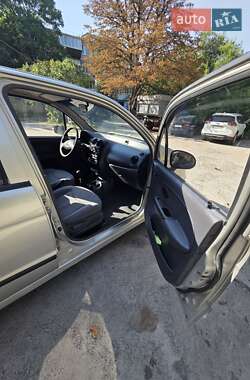 Хэтчбек Daewoo Matiz 2006 в 