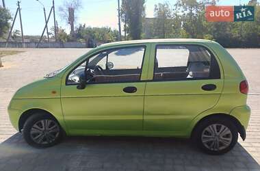 Хэтчбек Daewoo Matiz 2007 в 