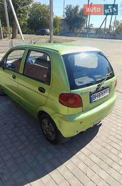 Хэтчбек Daewoo Matiz 2007 в 