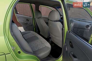 Хэтчбек Daewoo Matiz 2007 в 