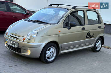 Хетчбек Daewoo Matiz 2008 в 
