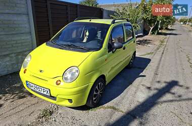 Хетчбек Daewoo Matiz 2006 в Новій Долині