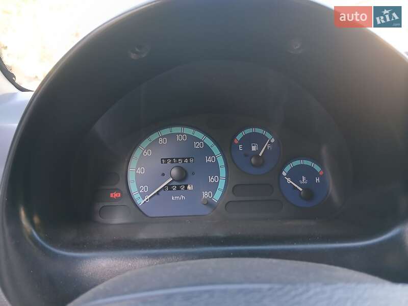 Хэтчбек Daewoo Matiz 2006 в Желтых Водах