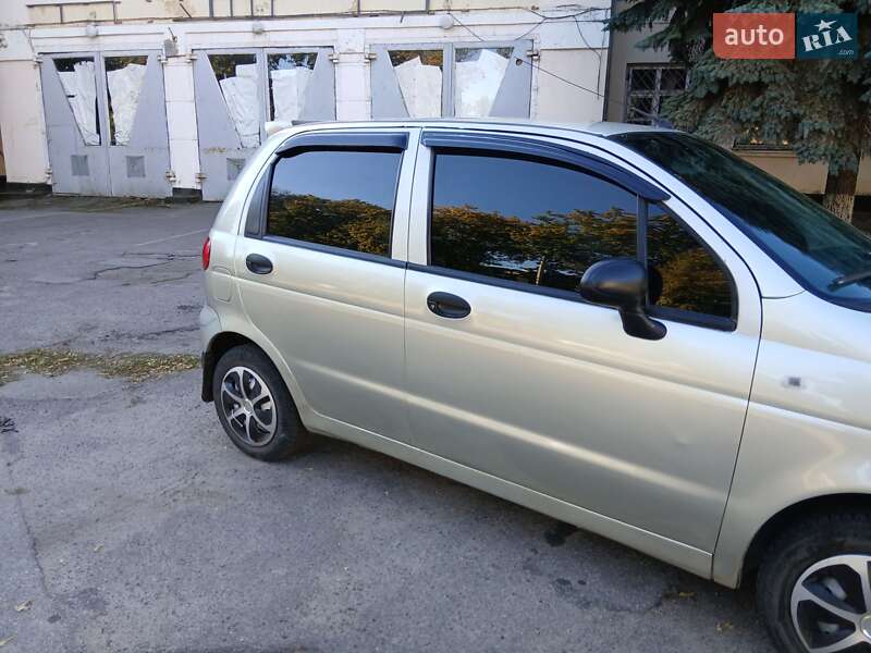 Хэтчбек Daewoo Matiz 2006 в Желтых Водах