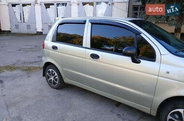 Хетчбек Daewoo Matiz 2006 в 