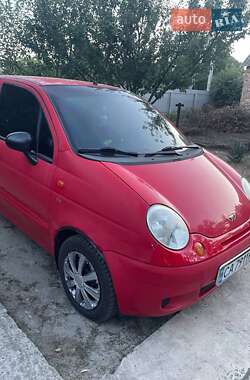 Хэтчбек Daewoo Matiz 2007 в 