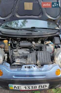 Хетчбек Daewoo Matiz 2007 в Кам'янському