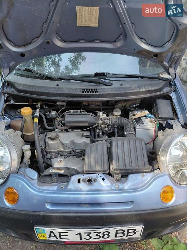 Хэтчбек Daewoo Matiz 2007 в Каменском