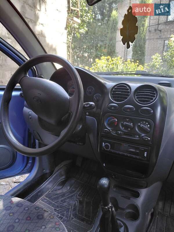 Хэтчбек Daewoo Matiz 2007 в Каменском