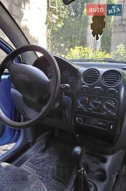 Хэтчбек Daewoo Matiz 2007 в 