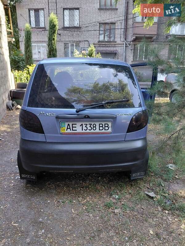 Хэтчбек Daewoo Matiz 2007 в Каменском