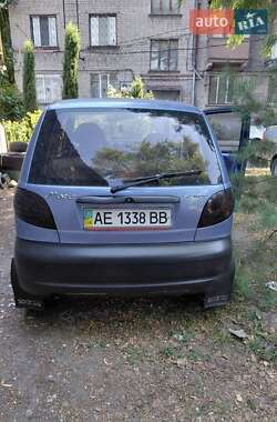 Хэтчбек Daewoo Matiz 2007 в 