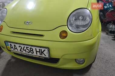 Хетчбек Daewoo Matiz 2008 в Києві