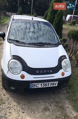 Хэтчбек Daewoo Matiz 2006 в Львове