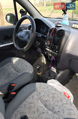 Хэтчбек Daewoo Matiz 2006 в 