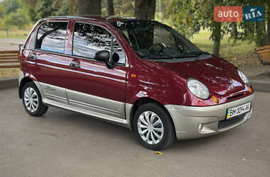 Хэтчбек Daewoo Matiz 2008 в 