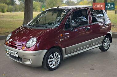 Хэтчбек Daewoo Matiz 2008 в 