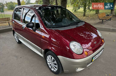 Хэтчбек Daewoo Matiz 2008 в 