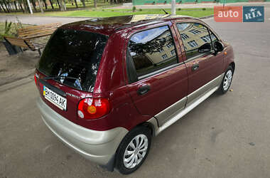 Хэтчбек Daewoo Matiz 2008 в 