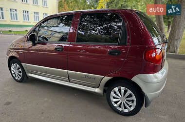 Хэтчбек Daewoo Matiz 2008 в 