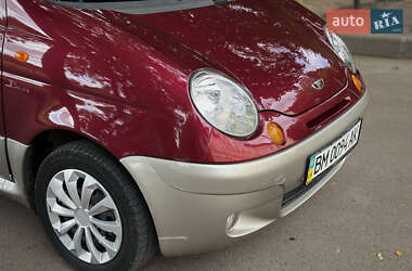 Хэтчбек Daewoo Matiz 2008 в 