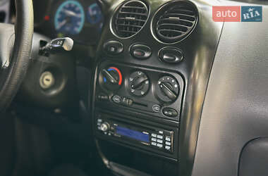 Хэтчбек Daewoo Matiz 2008 в 