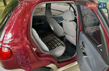 Хэтчбек Daewoo Matiz 2008 в 