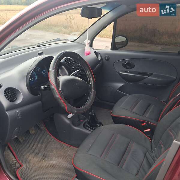 Хэтчбек Daewoo Matiz 2007 в Брусилове