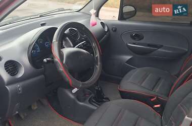 Хэтчбек Daewoo Matiz 2007 в 