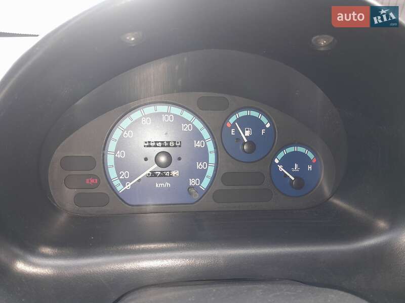 Хэтчбек Daewoo Matiz 2010 в Знаменке