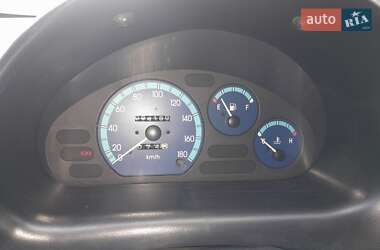 Хетчбек Daewoo Matiz 2010 в 