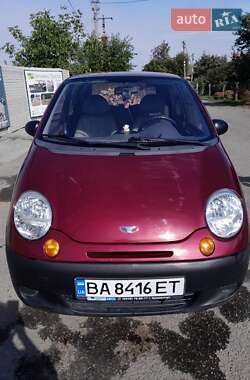 Хетчбек Daewoo Matiz 2010 в 
