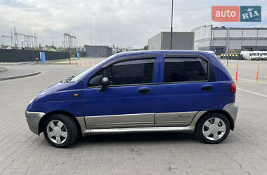 Хэтчбек Daewoo Matiz 2006 в 