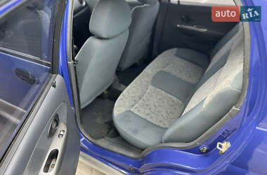 Хэтчбек Daewoo Matiz 2006 в 