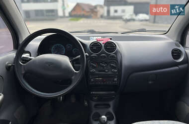 Хэтчбек Daewoo Matiz 2006 в 
